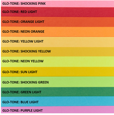 Sun Light Paper (Glo-Tone, Text Weight)