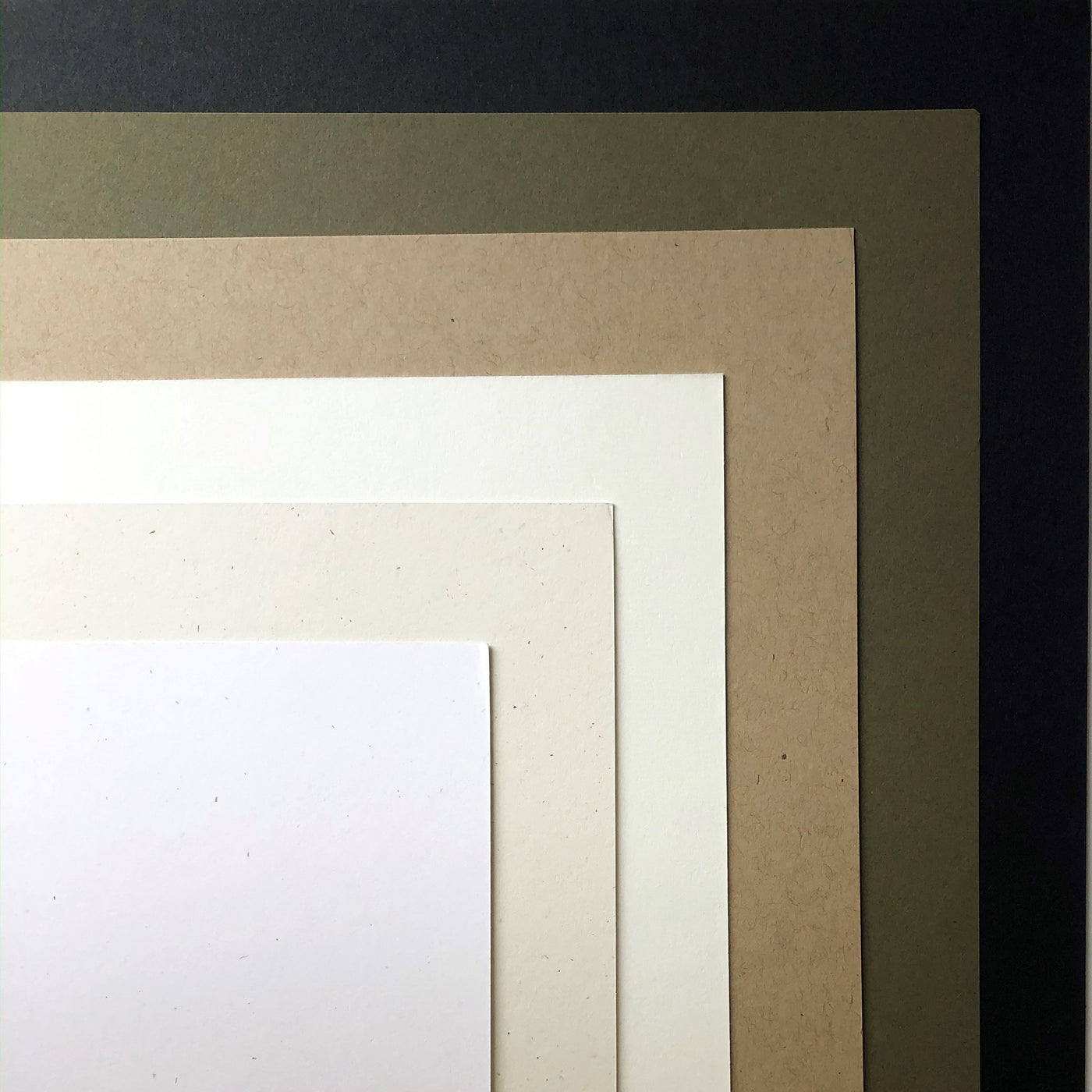 Kraft Cardstock (Hemptone, Cover Weight)